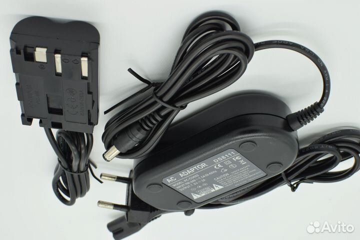 Сетевой адаптер ACK-E12(LP-E12) для Canon EOS