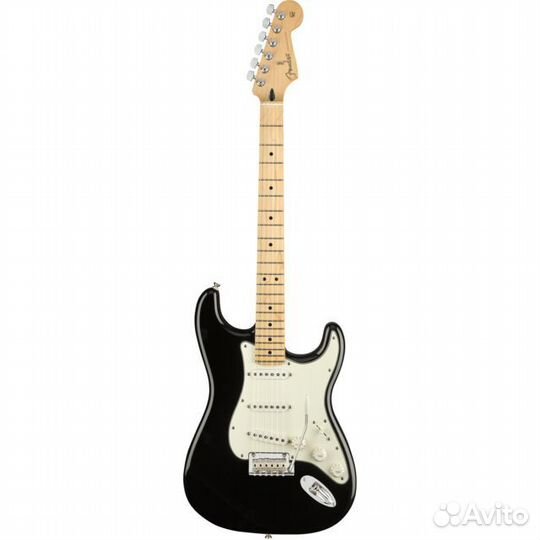 Электрогитара Fender Player Series Stratocaster MN