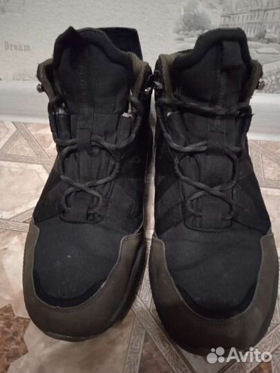 Ботинки мужские
