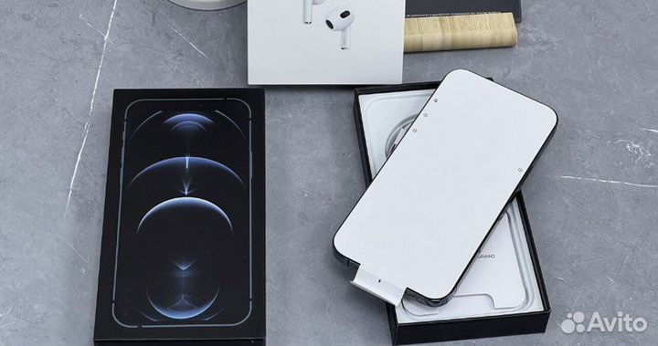 iPhone 12Pro Max 128GB Акб/94 Гарантия От Магазина