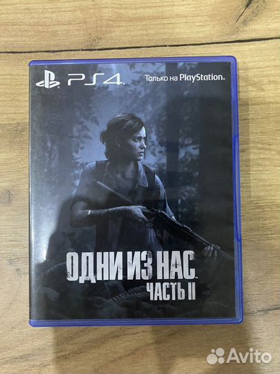 Sony PS4 с играми