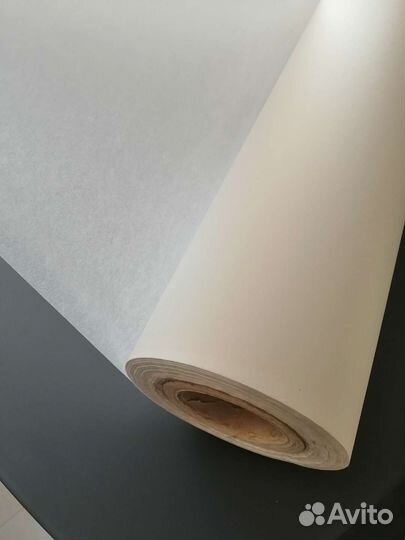 Калька под карандаш метражом