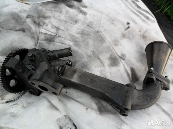 Масленный насос евростар евротех