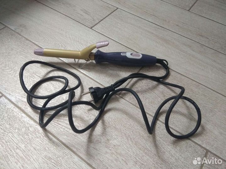 Щипцы для укладки PhilipsCurl Ceramic