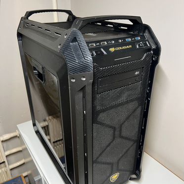 Игровой пк i7-8700 / RTX 2080 super / 16GB RAM