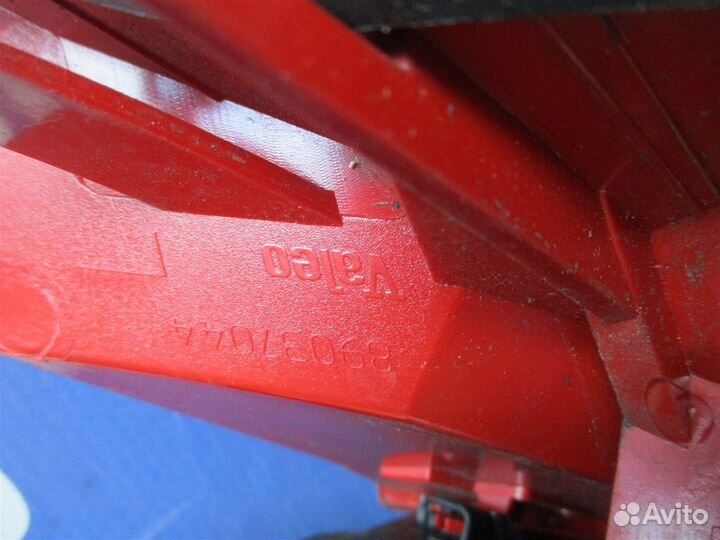 Фонарь задний левый Audi Audi A6 Allroad Quattro