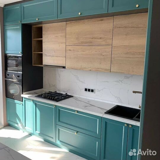 Кухня (реальная цена за гарнитур)ks:0716472