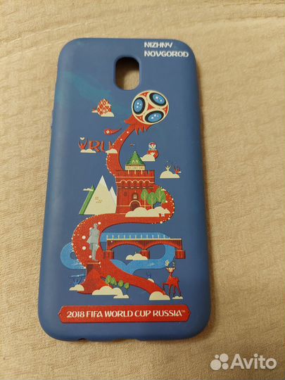 Чехол для телефона самсунг галакси J5 (2017)