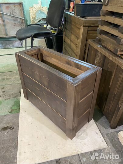 Горшок кашпо для цветов