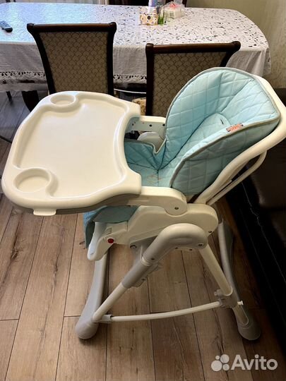 Детский стол и стульчик