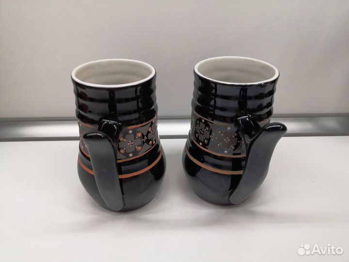 Кружки винтажные