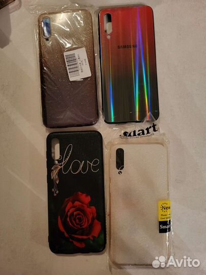 Чехол на samsung А50