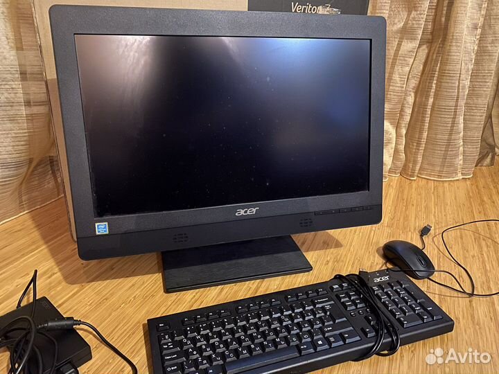 Компьютер Acer 21.5