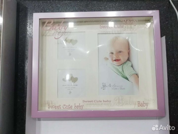 Фоторамка-коллаж