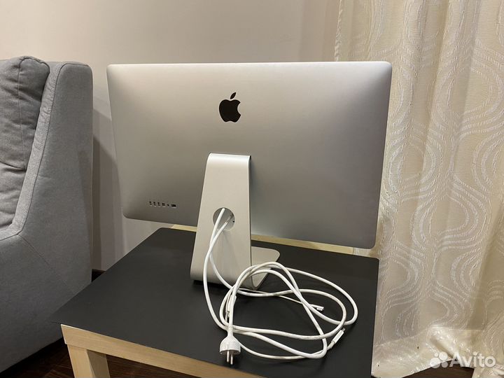 Монитор apple thunderbolt display 27