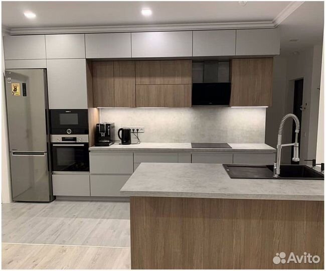 Кухня на заказ с гарантией