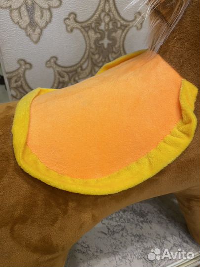 Лошадка качалка