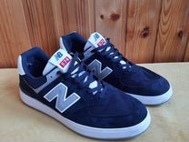 Кроссовки New Balance 574 мужские синие