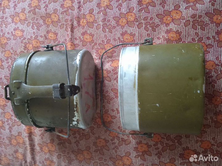 Фляжки СССР