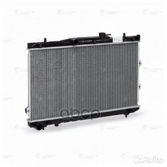 Радиатор охл. для а/м Kia Cerato (04) 1.6i/2.0