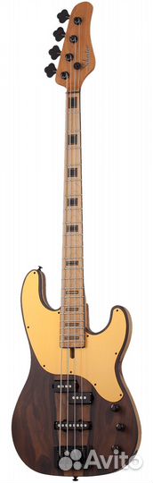 Бас-гитара Schecter model-T 4 exotic ziricote