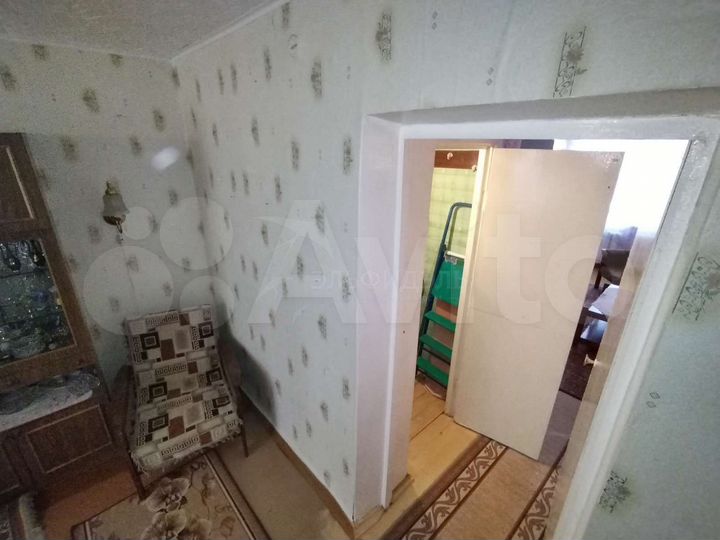 3-к. квартира, 58,3 м², 2/5 эт.