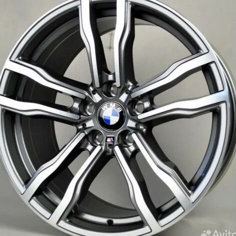 Литые диски Powcan 8.5×R19 5×120