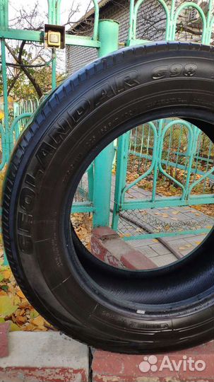 Yokohama Geolandar G98A 225/65 R17