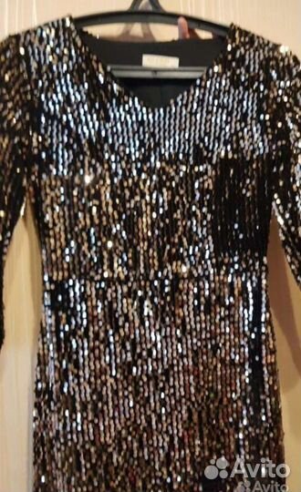 Вечернее платье