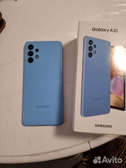 Samsung Galaxy A32, 4/64 ГБ