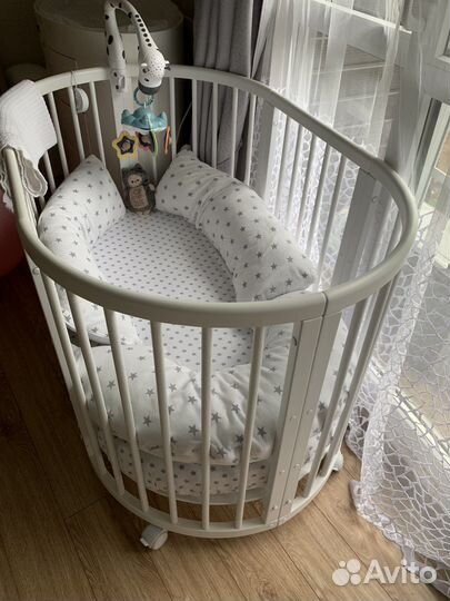 Детская кроватка comfort baby