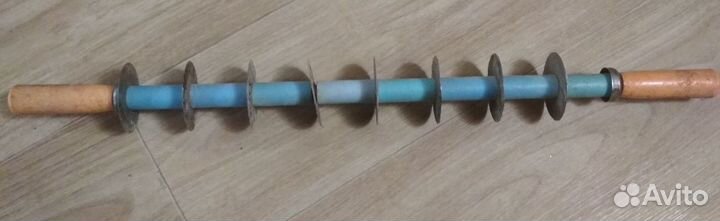 Скалка СССР для теста 70см