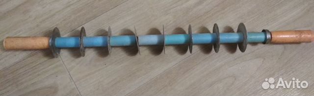 Скалка СССР для теста 70см