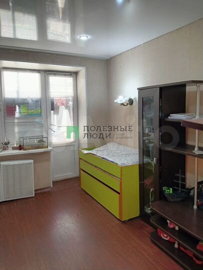 4-к. квартира, 61,1 м², 2/5 эт.