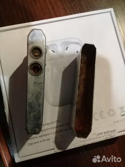 Зажигалка кремневая СССР