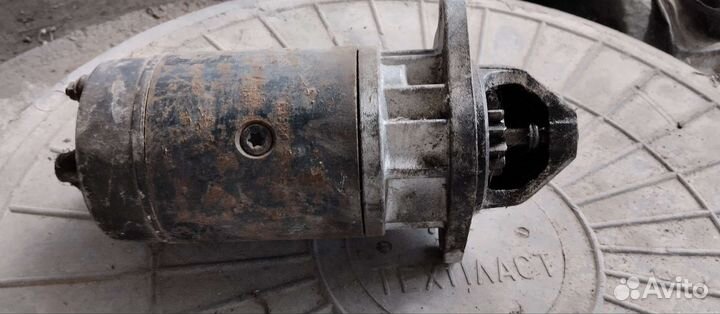 Стартер Форд Транзит 2.5D