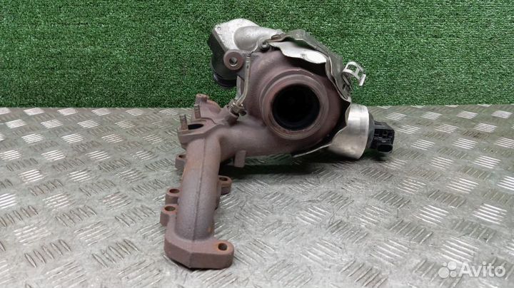 Турбина Volkswagen Tiguan