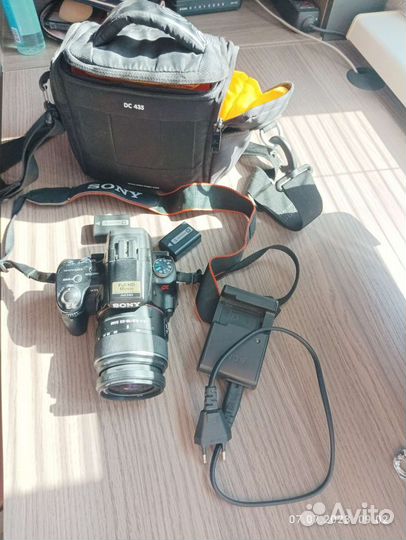 Фотоаппарат sony a 33