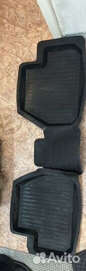 Коврики ваз