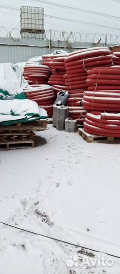 Гофра под проводку 20мм, бухта