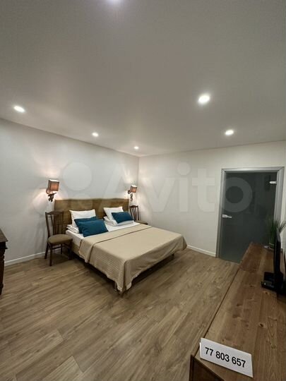 3-к. квартира, 97 м², 1/4 эт.