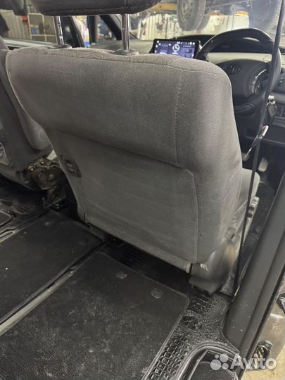 Автомобильные сидения