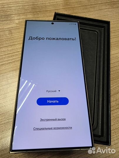 Samsung Galaxy S24 Ultra, 12/256 ГБ
