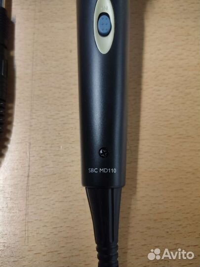 Микрофон Philips SBC MD110