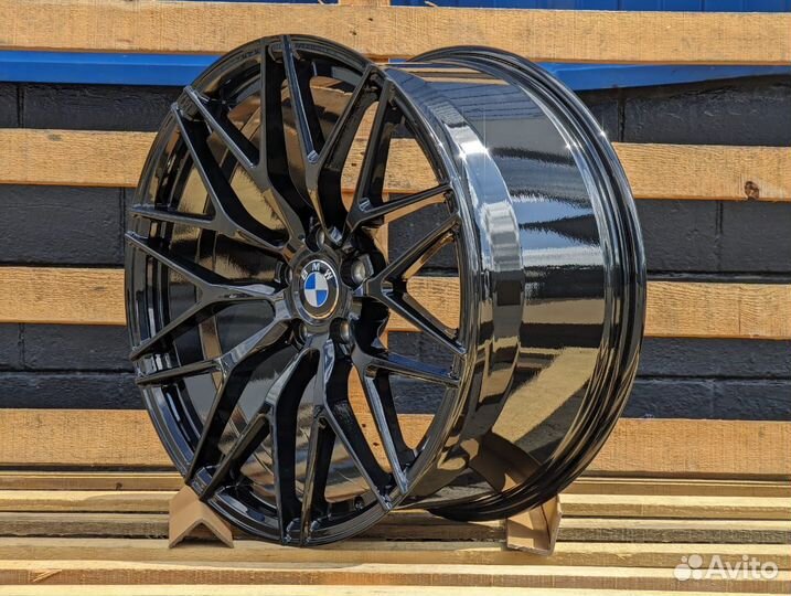 Кованые диски GT Forged R20 BMW G11,G12/30,31