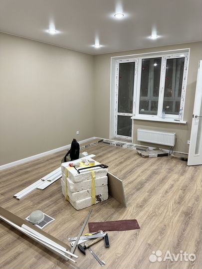 Ремонт квартир под ключ