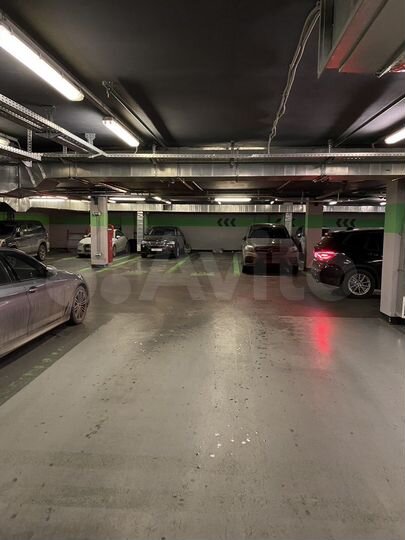 Машиноместо, 23 м²