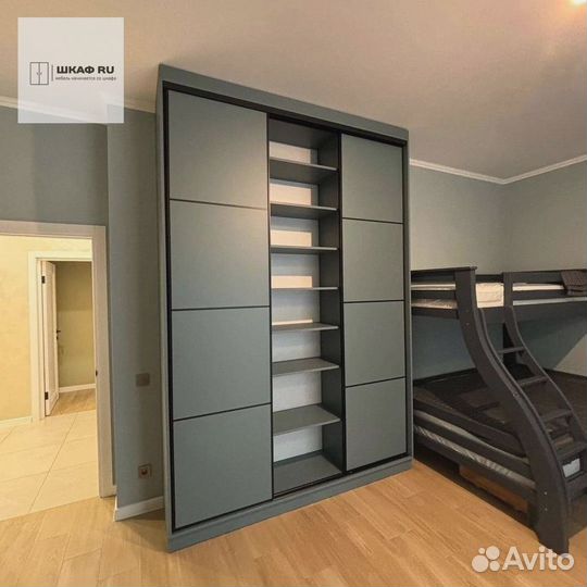 Качественный шкаф купе