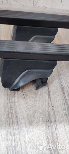 Поперечены на рейлинги thule