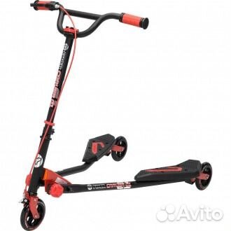 Инерционный самокат Fliker C1 Carver